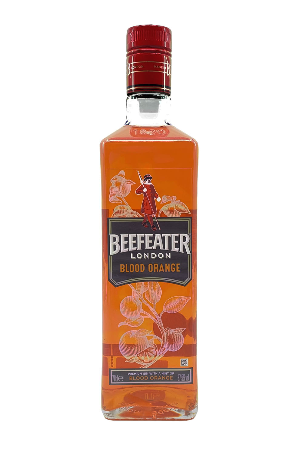 Beefeater ~ Blood Orange ~ 0,7l 37,5%vol.