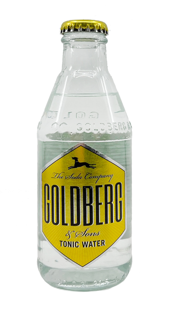 Goldberg Tonic Water 0,2L