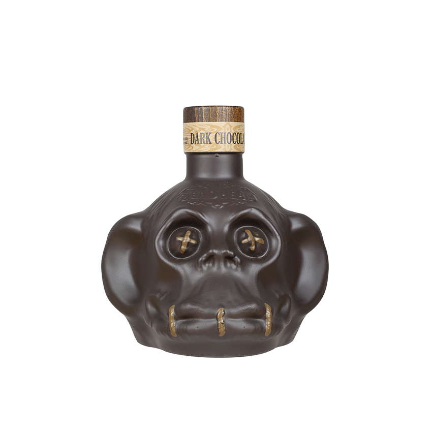 Deadhead - Dark Chocolate - Rumlikör 0,7l 35%vol.