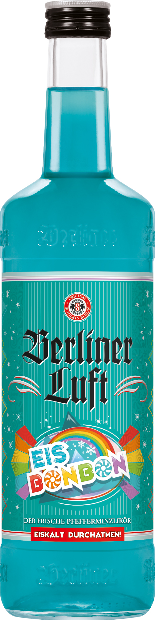 Berliner Luft - Eisbonbon - 0,7l 18%vol.