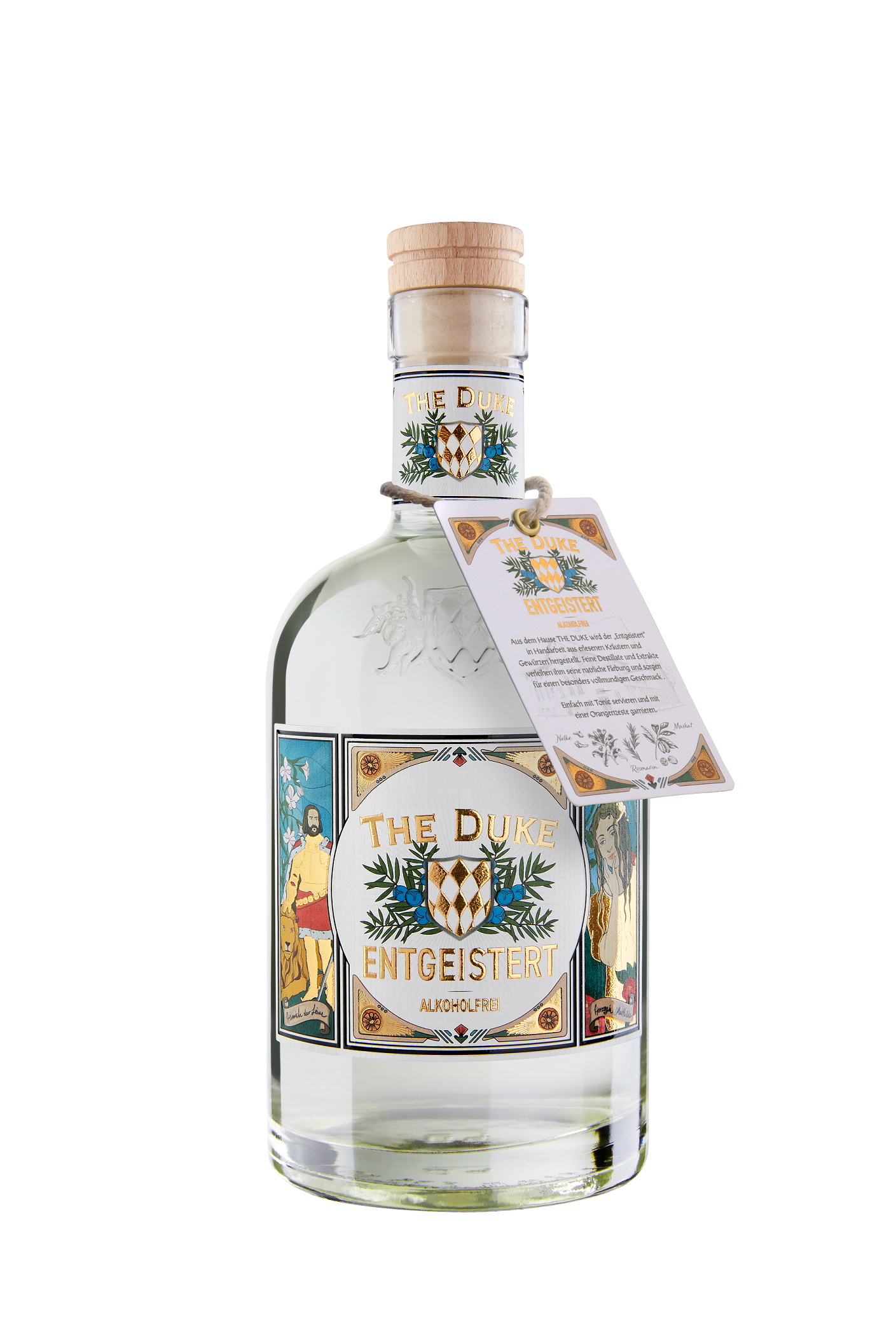 The Duke - Entgeistert Alkoholfrei 0,7l