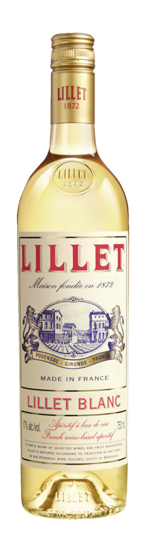 Lillet Blanc 0,75l 17%vol.