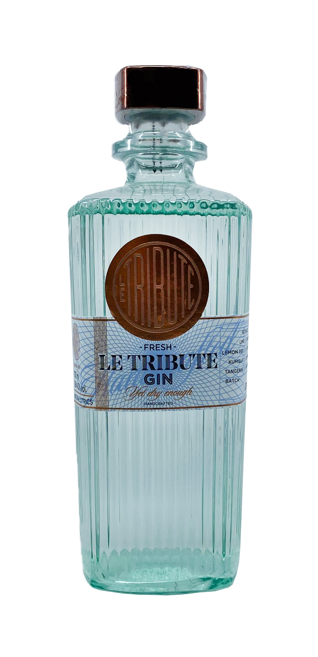 Le Tribute Gin 0,7l 43%vol.