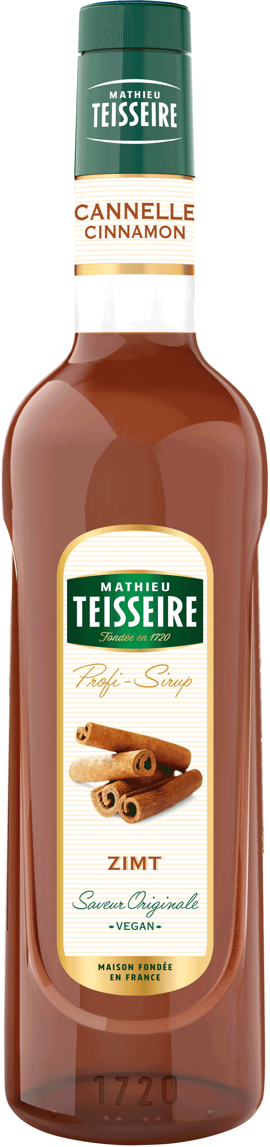  Mathieu Teisseire Sirup Zimt 0,7l