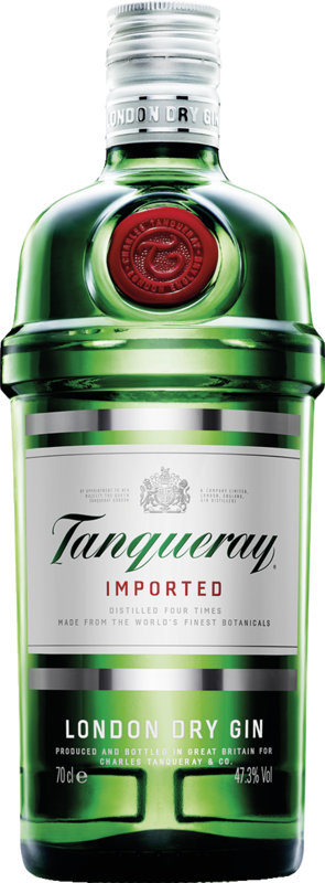 Tanqueray London Dry Gin 0,7l 47,3%