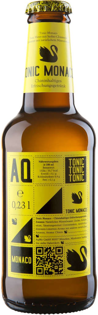 Aqua Monaco Tonic Water 0,23L