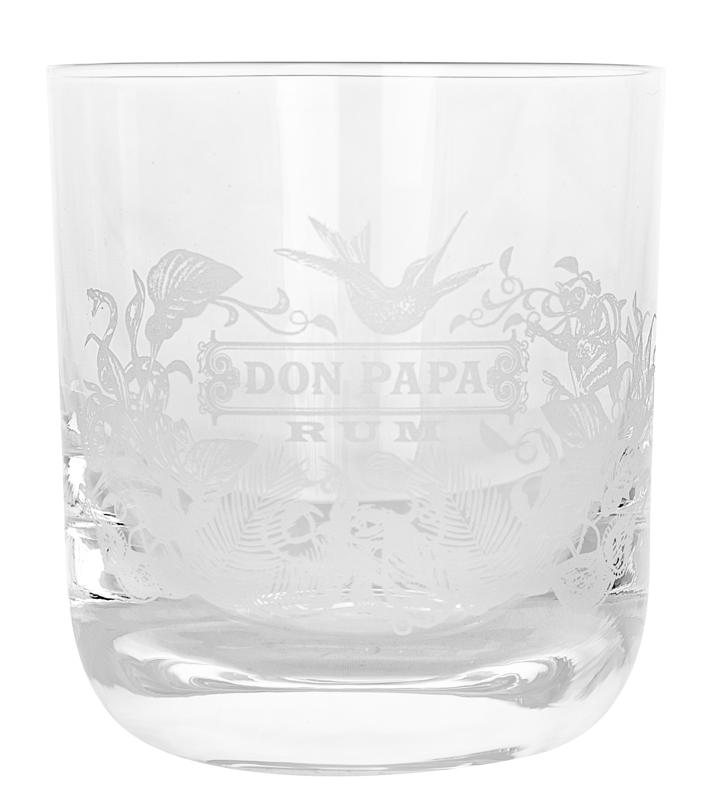 Don Papa - Gläser 3er Set