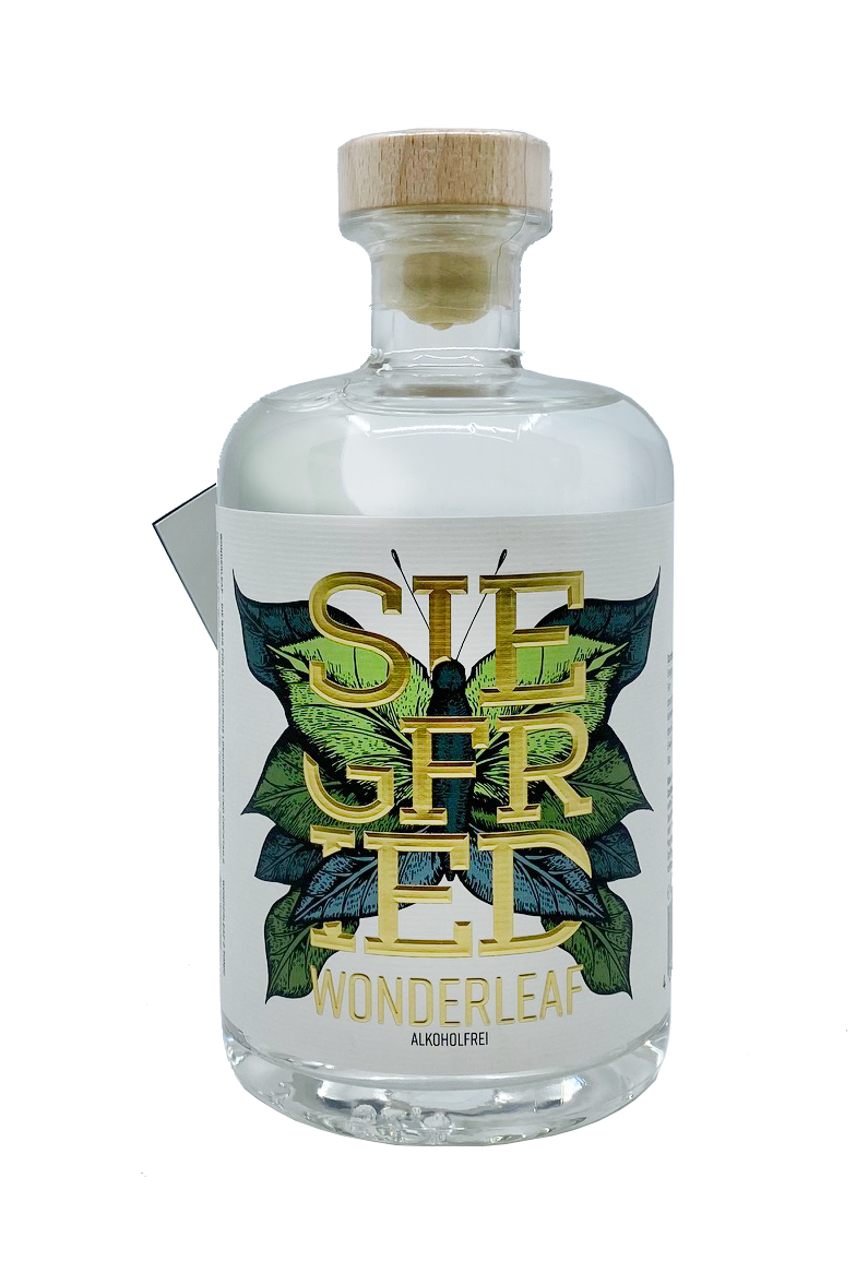 Siegfried Wonderleaf - Alkoholfrei 0,5l