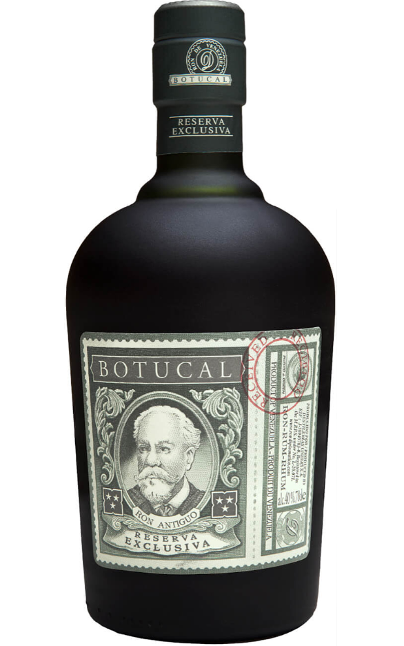 Botucal - Reserva Exclusiva Rum  0,7l 40%vol.