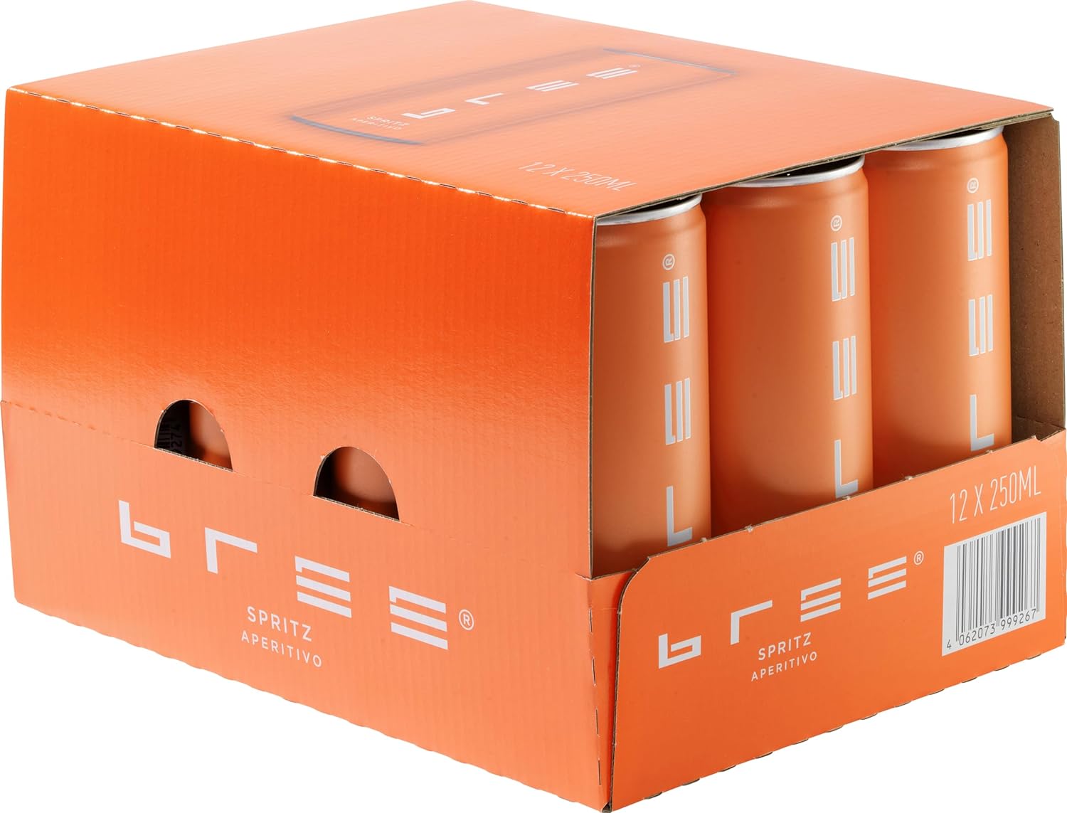 Bree Spritz Aperitivo Dose 10,5%vol. 0,25l