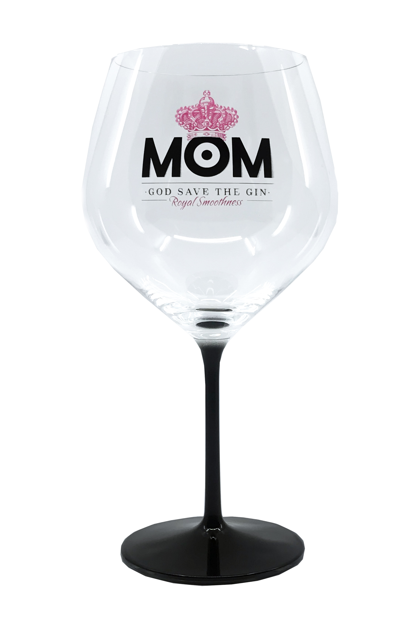 MOM Gin Copa Glas - Ideal für Gin&Tonic und Cocktails