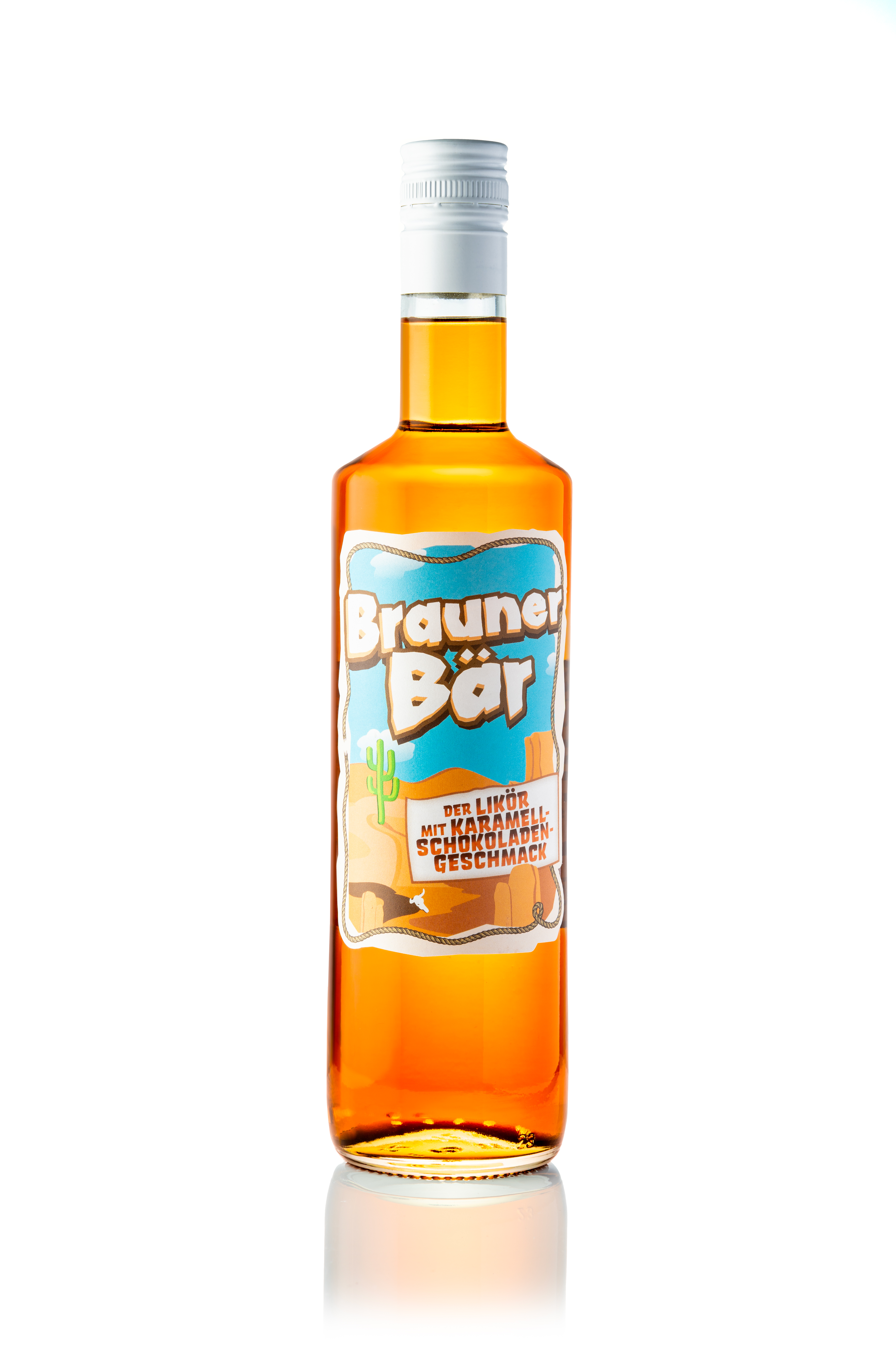 Brauner Bär 0,7l 15% vol.