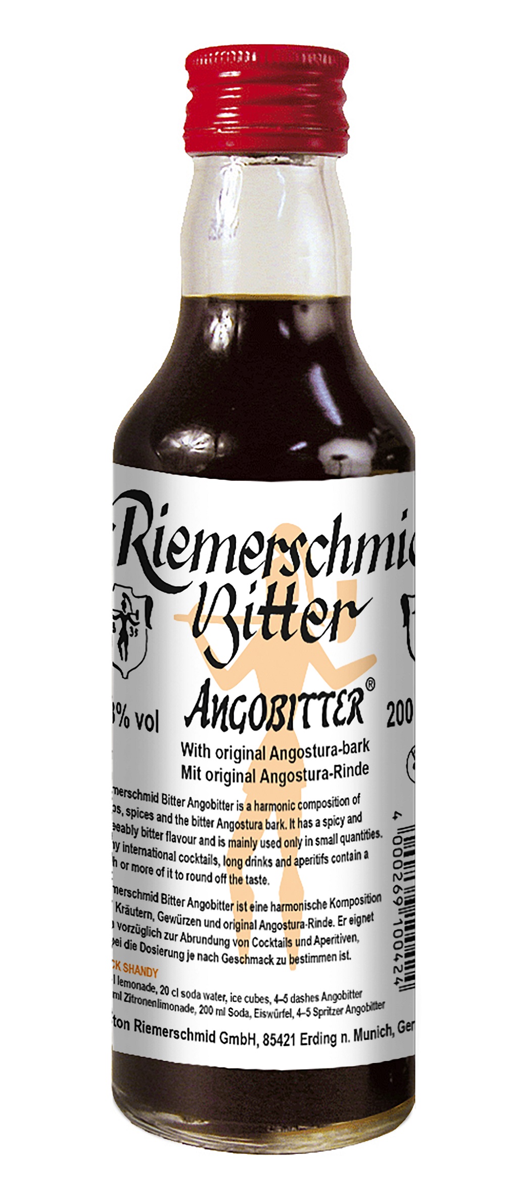 Riemerschmid Bitter - Angobitter 0,2l 48%vol.