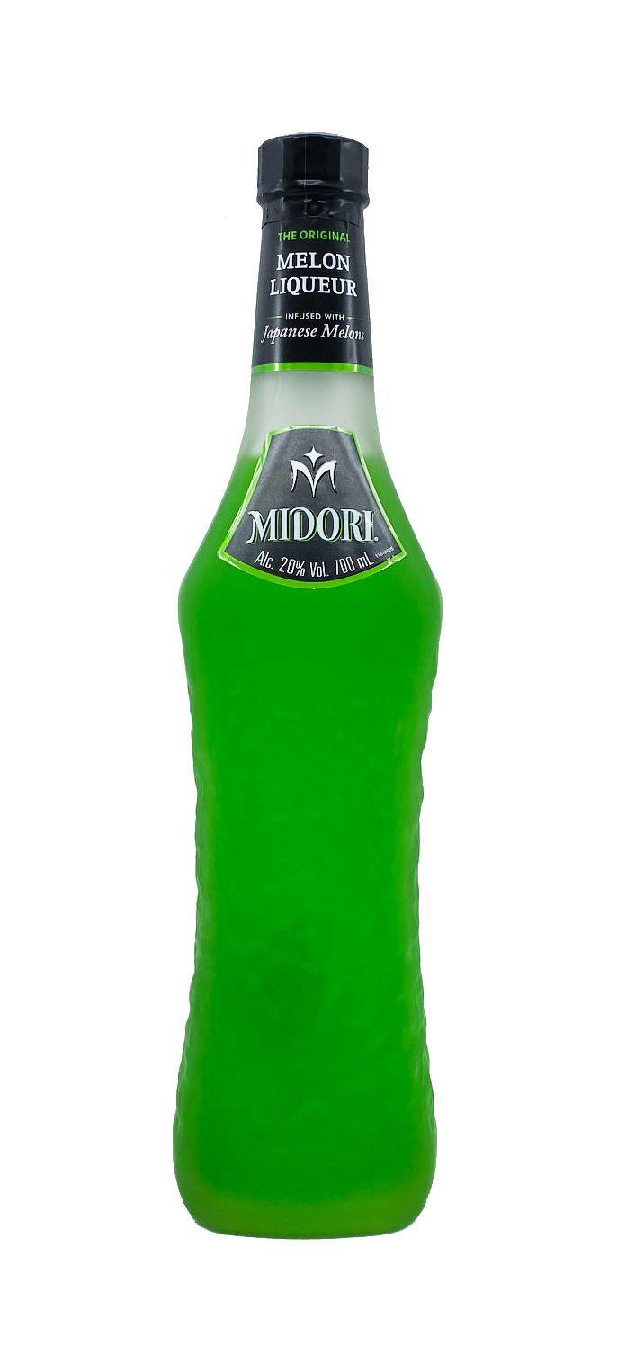 Midori ~ Melonenlikör ~ 0,7l 20%vol.