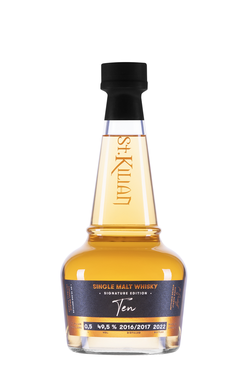 St. Kilian Signature Edition TEN 0,5l 49,5%vol.