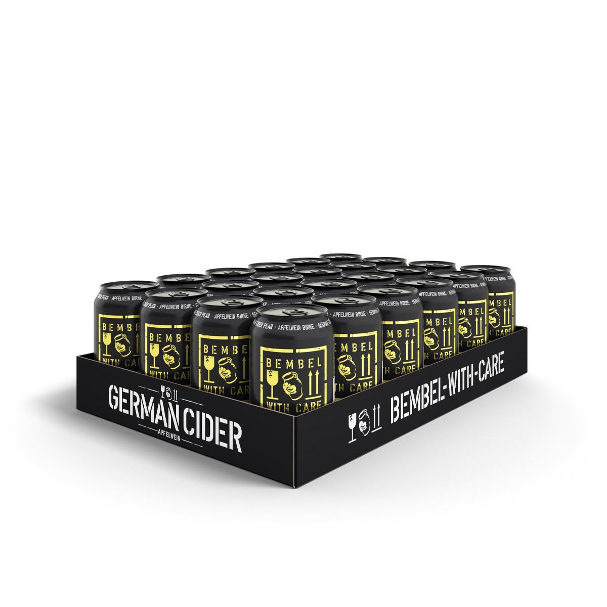 Bembel with Care Birne 24x0,33l 3,3%vol. *versandkostenfrei*