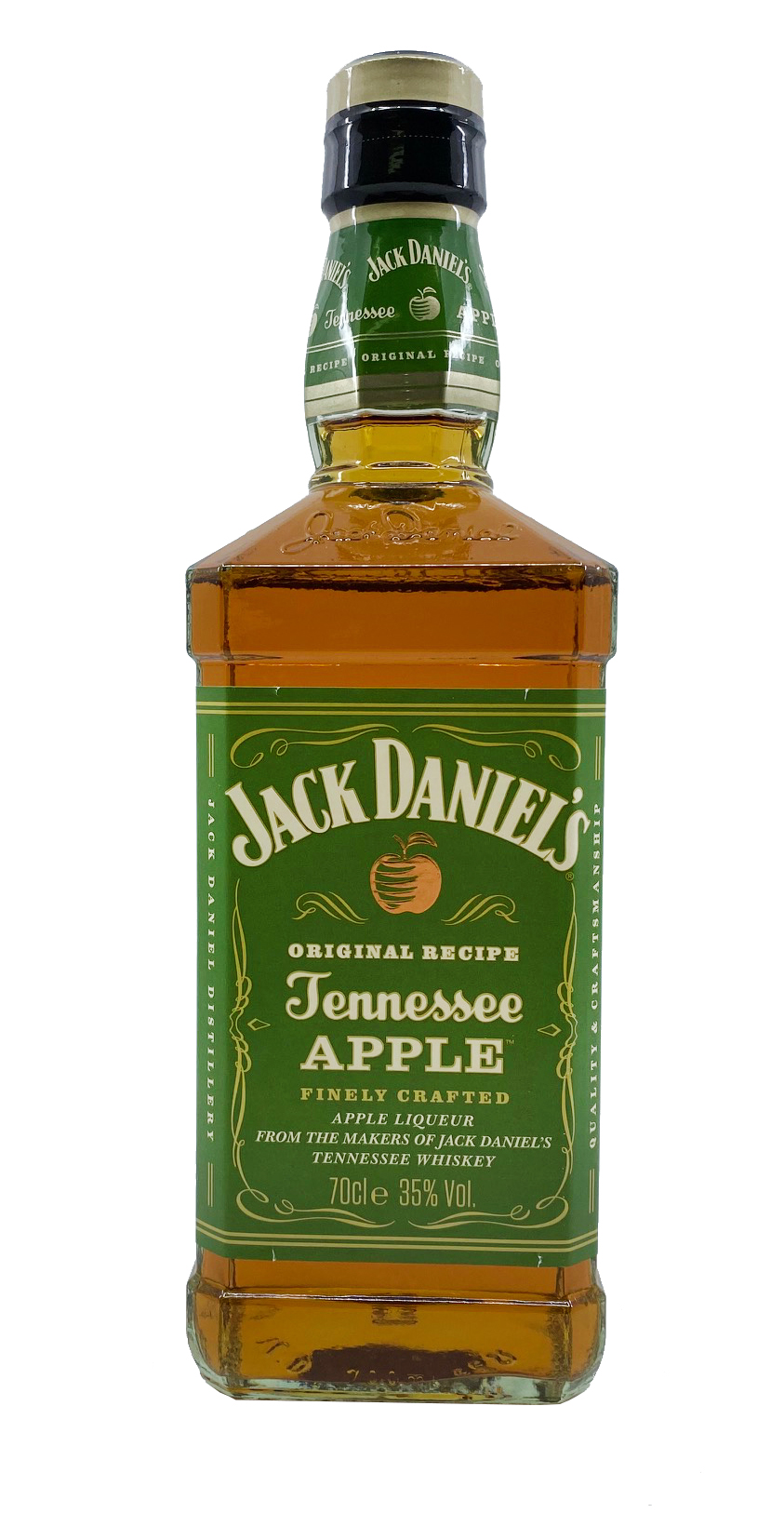 Jack Daniels Tennessee Apple 0,7l 35%vol.