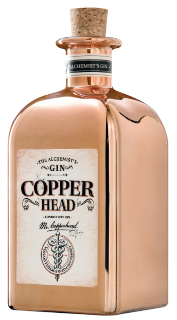 Copperhead Orginal 0,5l 40% vol.