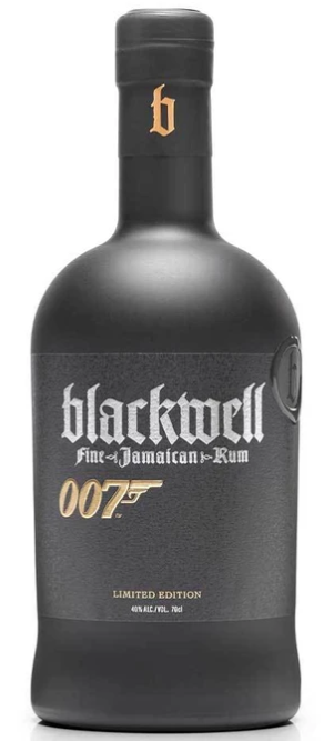 Blackwell Rum ~ Limited Edition 007 ~  0,7l 40%vol.