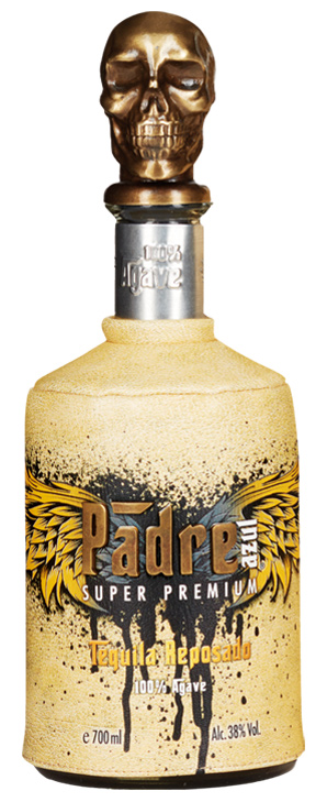 Padre Azul - Tequila Reposado - 0,7l 40%vol