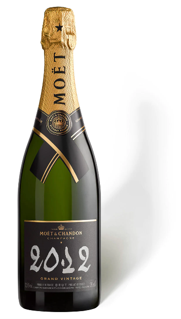 Moet & Chandon GRAND VINTAGE 2012 0,75l 12,5%vol.