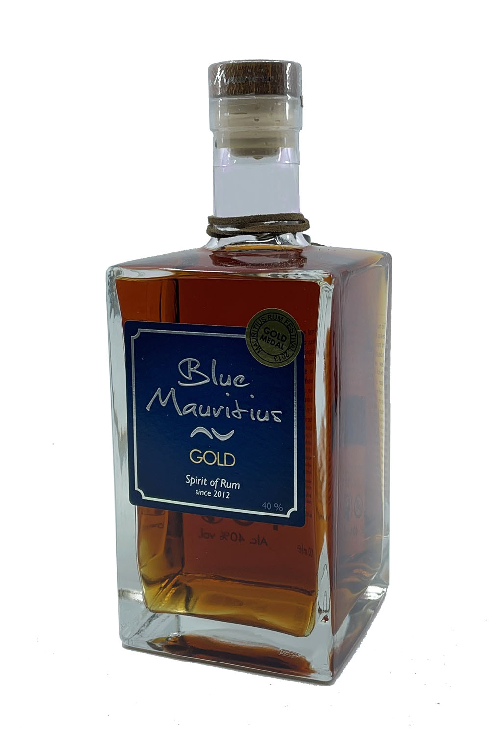 Blue Mauritius GOLD 0,7l 40%vol.