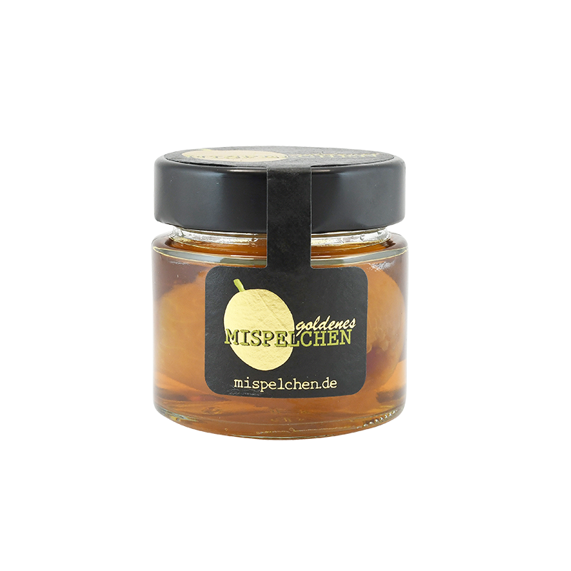 Goldenes Mispelchen - Frankfurter Kultgetränk - 70ml 17%vol.