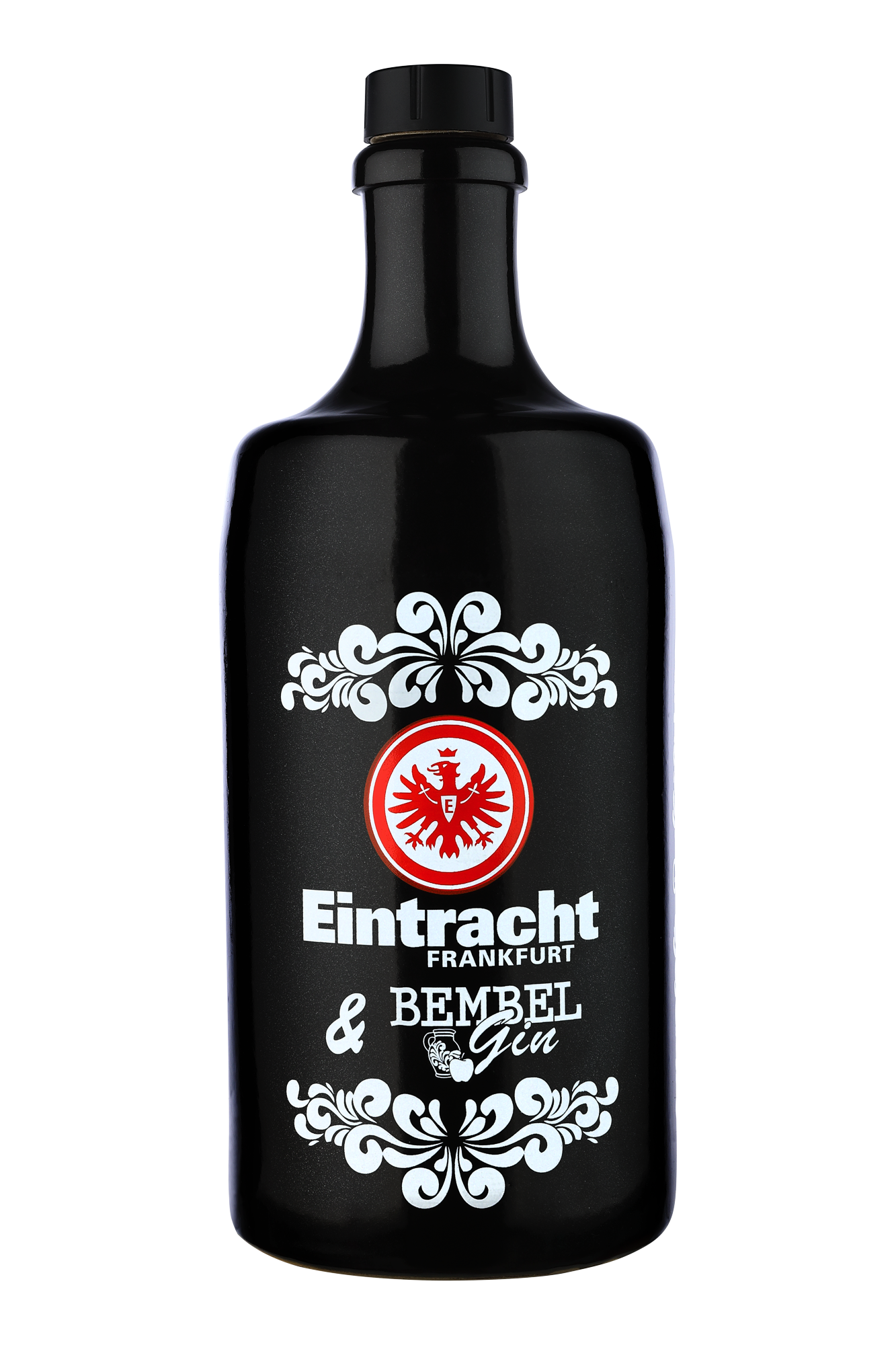 Eintracht Frankfurt Gin - Bembel Gin *SGE EDITION* 0,7l 43%vol. *versandkostenfrei*