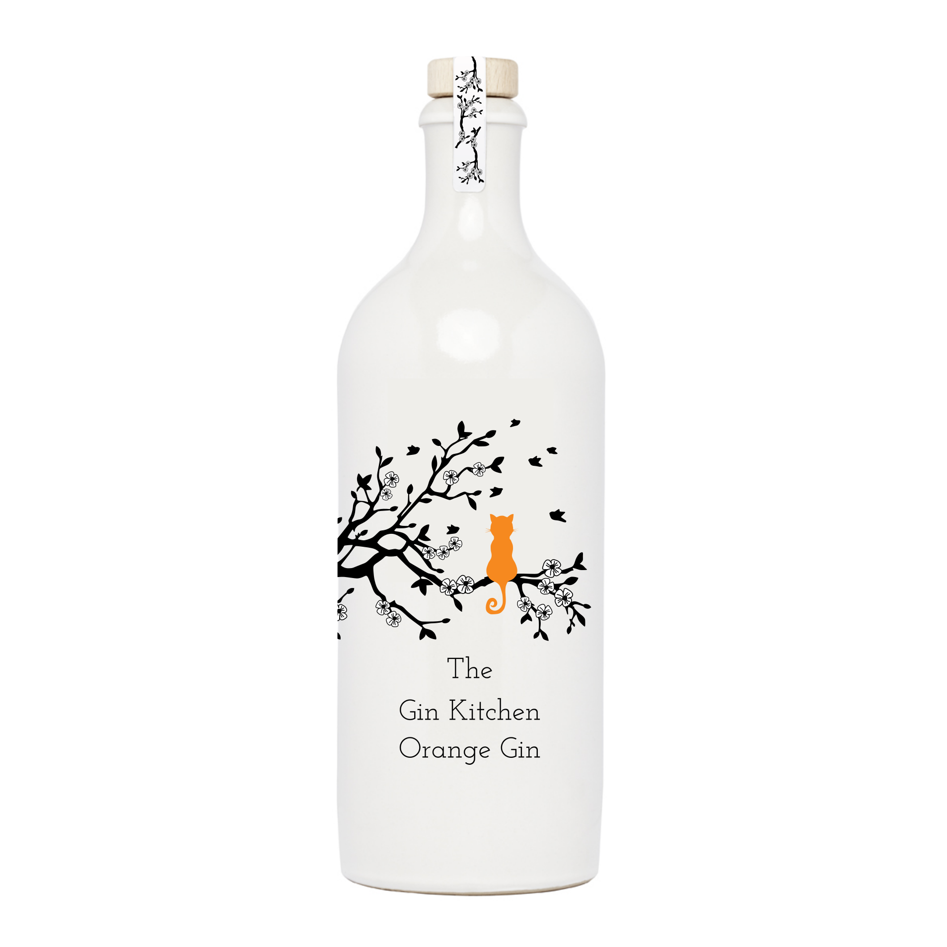 The Gin Kitchen - Orange Gin 0,7l 48%vol.