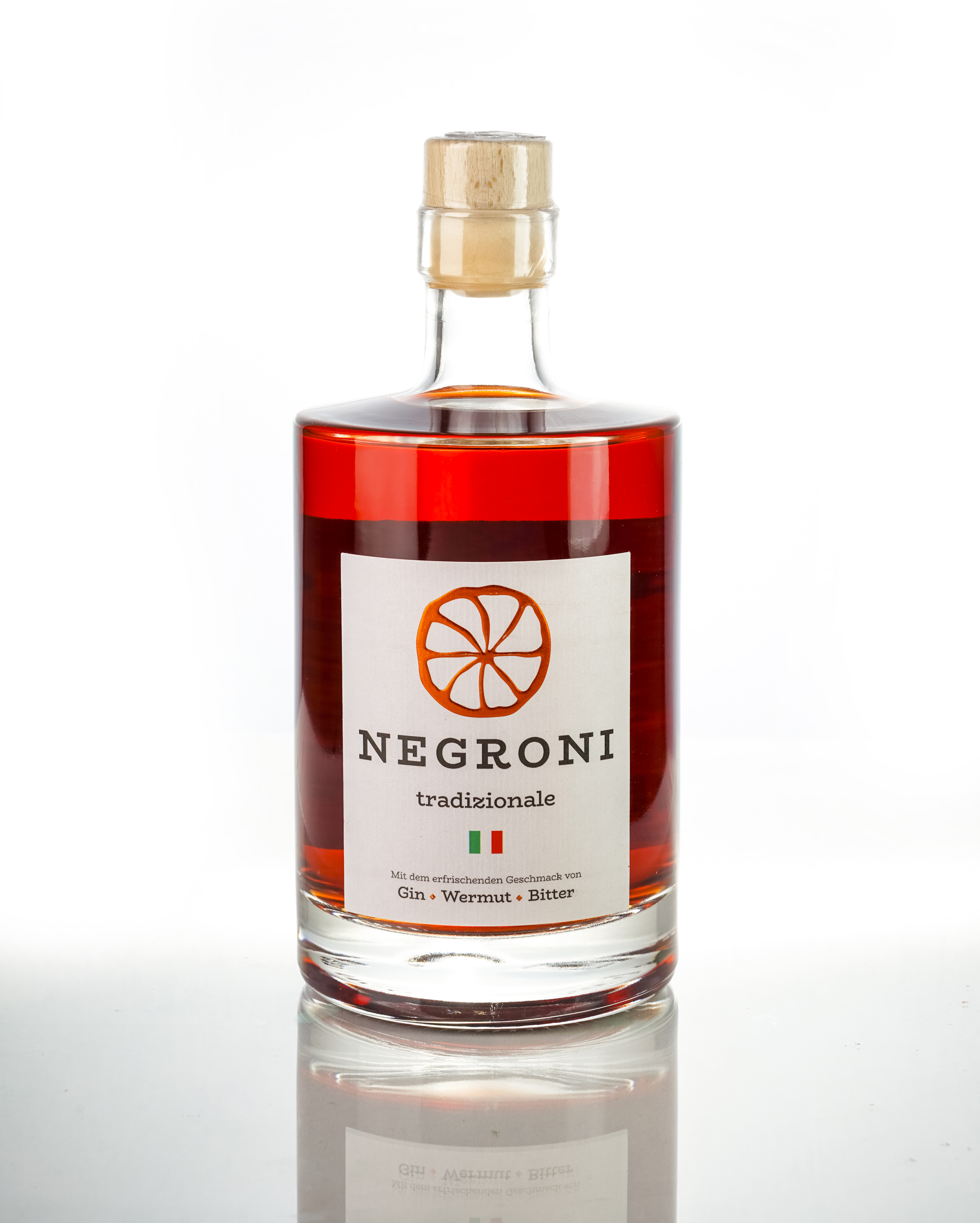Negroni Tradizionale 0,5l 28% vol.