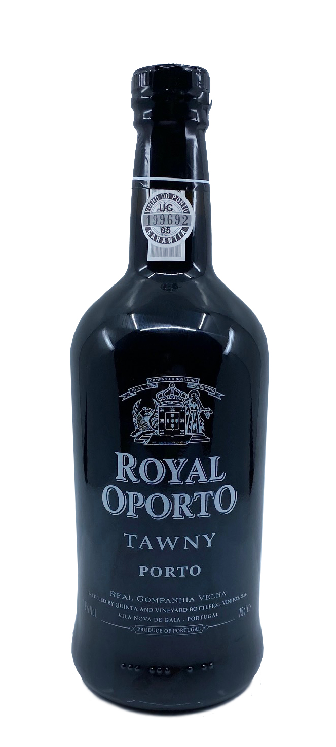Royal Oporto - Tawny - Portwein 0,75l 19%vol.