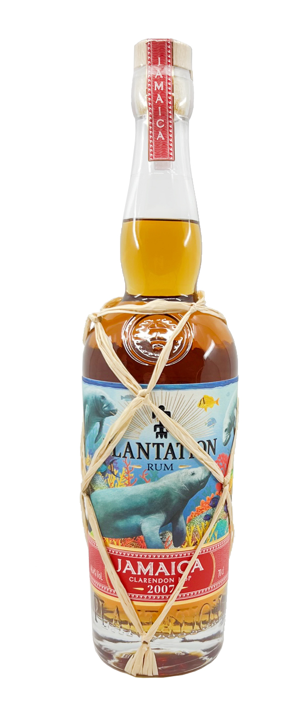 Plantation - Vintage Collection Nr.2 - Jamaica Rum 0,7l 48,4%vol.