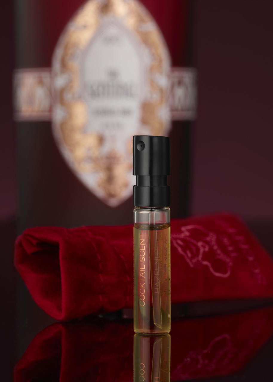 The Sentinel Scented Rum - 500ml - 41% Vol The Sentinel Scented Rum - 500ml - 41% Vol