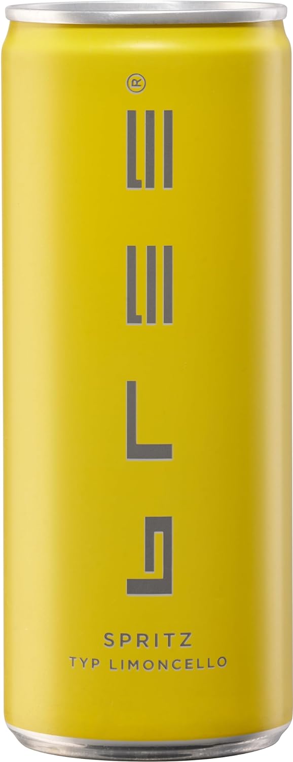 Bree Spritz Limoncello Dose 10,0%vol. 0,25l