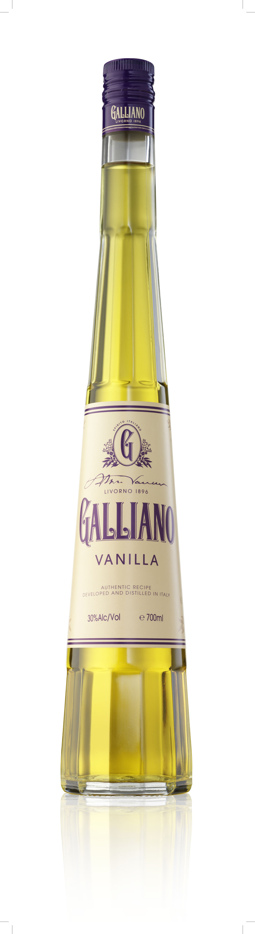 Galliano VANILLA 0,7l 30%vol