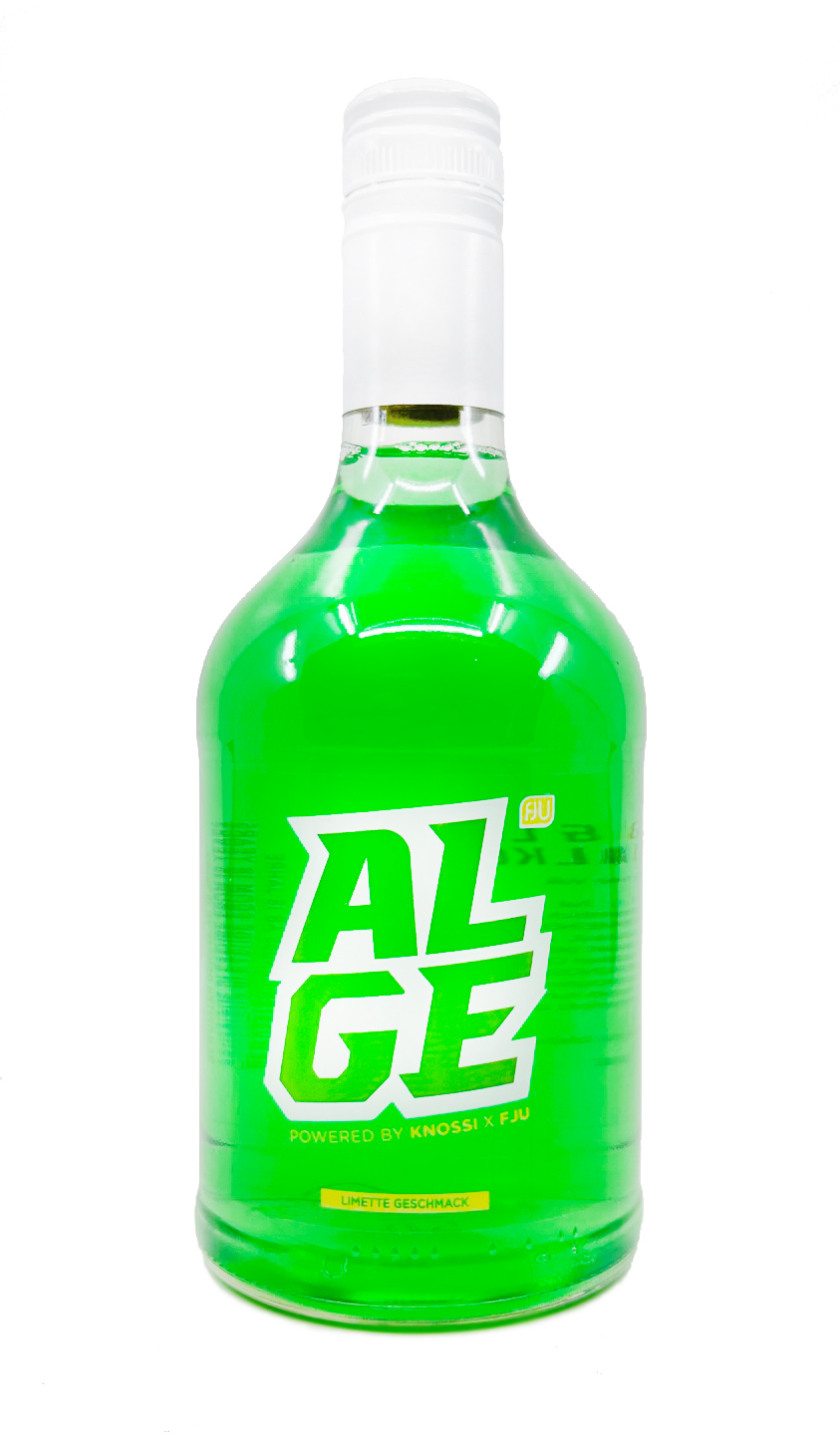 ALGE Limette by Knossi x FJU 0,7l 15%vol