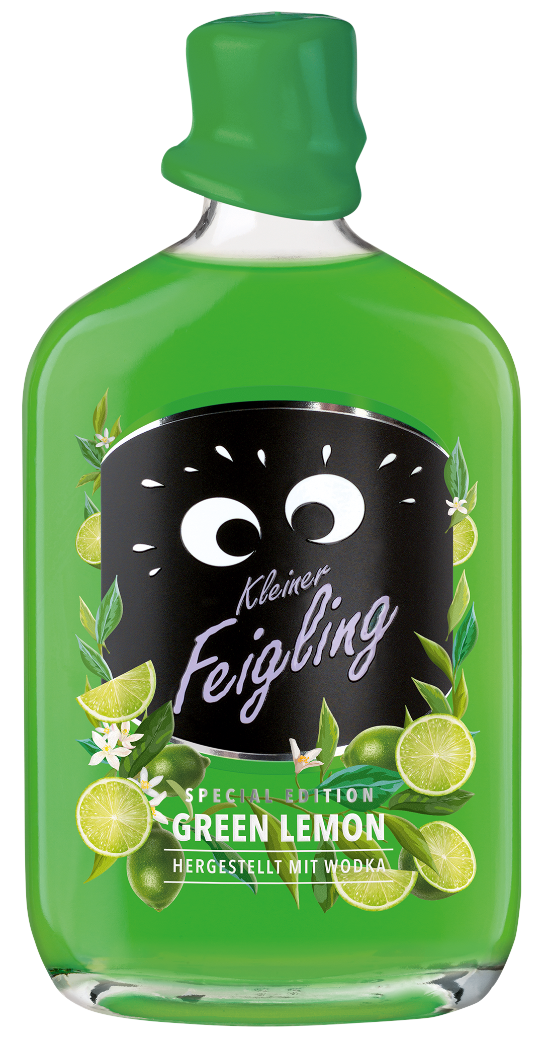 Kleiner Feigling - Green Lemon - Special Edition 0,5l 15%vol.
