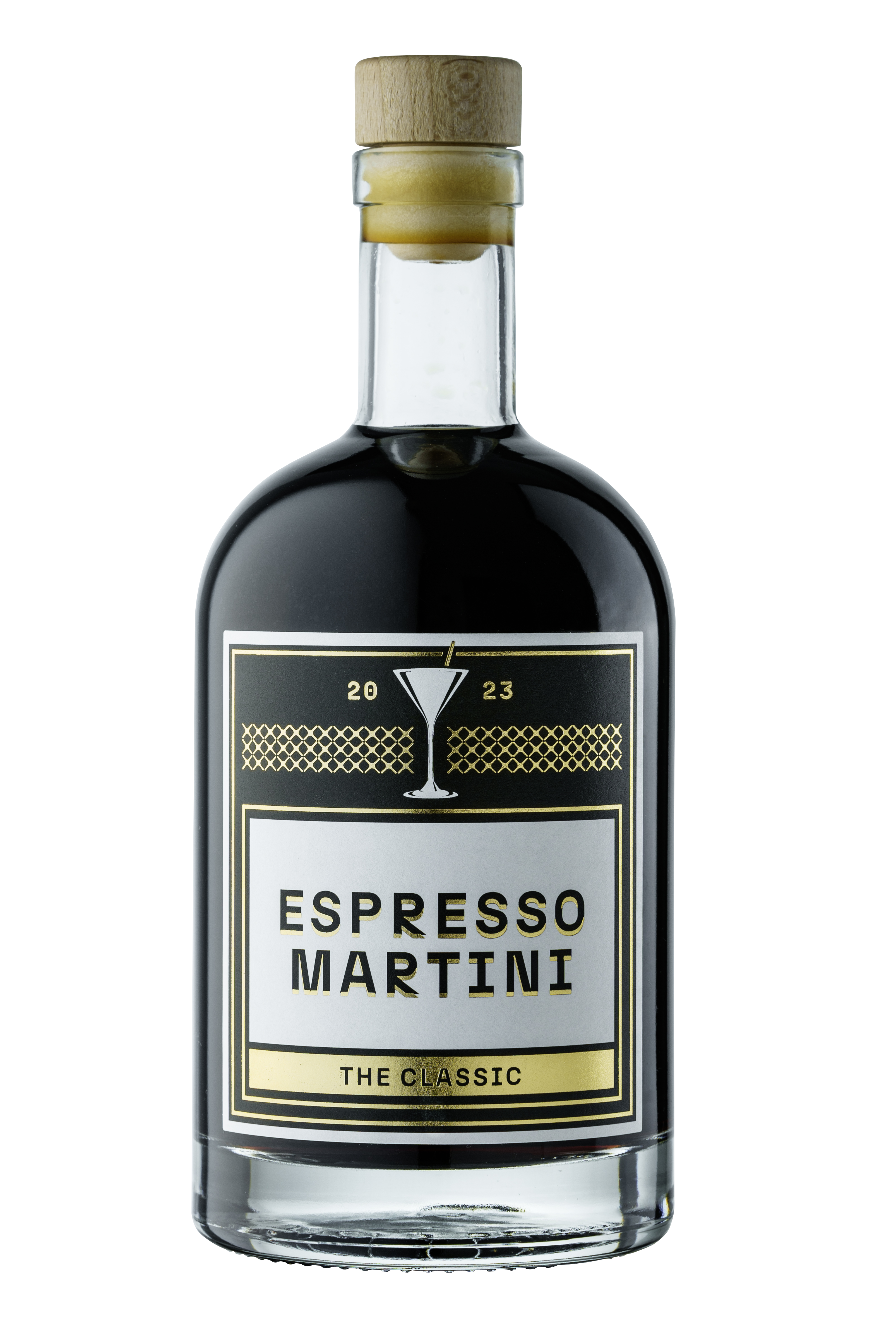 Espresso Martini 0,5l 30% vol.
