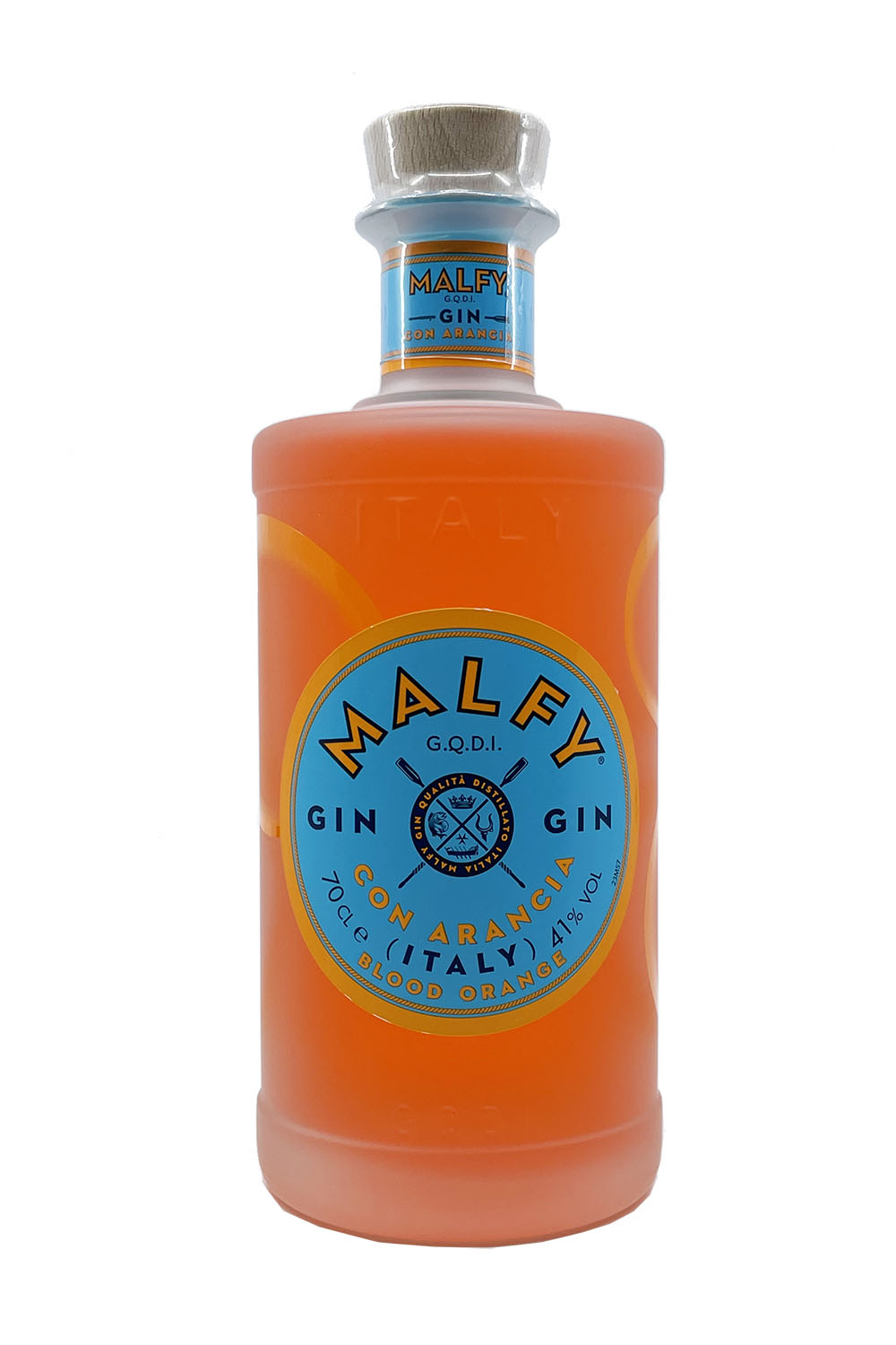 Malfy Gin ~ Con Arancia ~ 0,7l 41%vol.