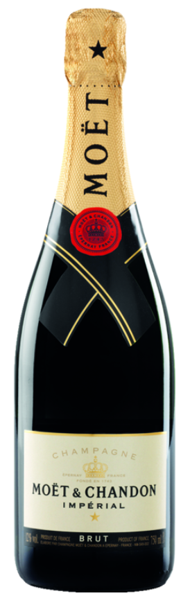 Moet Imperial Champagner 0,75l 12%vol.