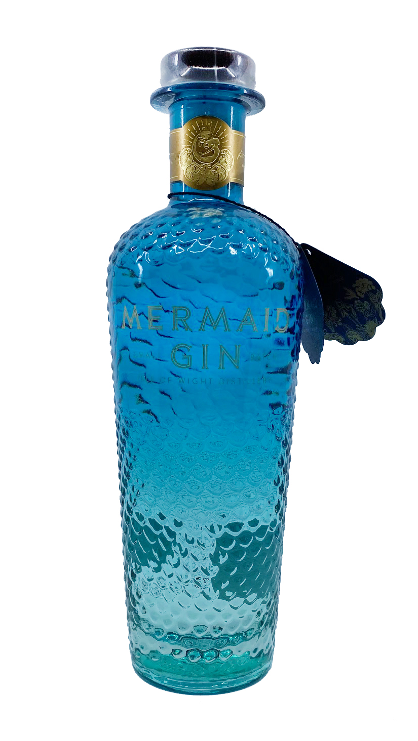 Mermaid Gin 42%vol. 0,7l