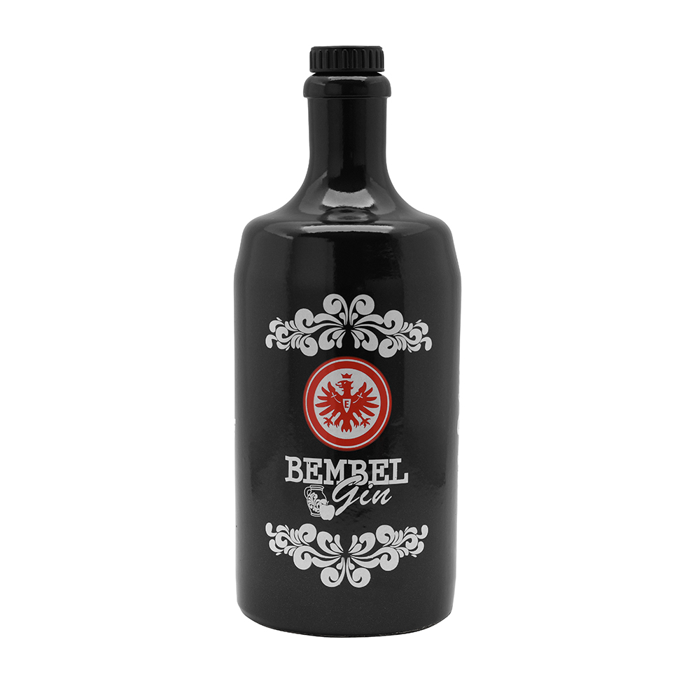 Eintracht Frankfurt Gin - Bembel Gin *SGE EDITION* 0,7l 43%vol. *versandkostenfrei*