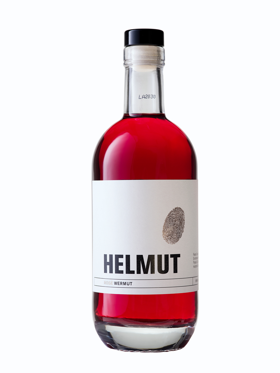 Helmut - der Rosé - Wermut 0,75l 18%vol.