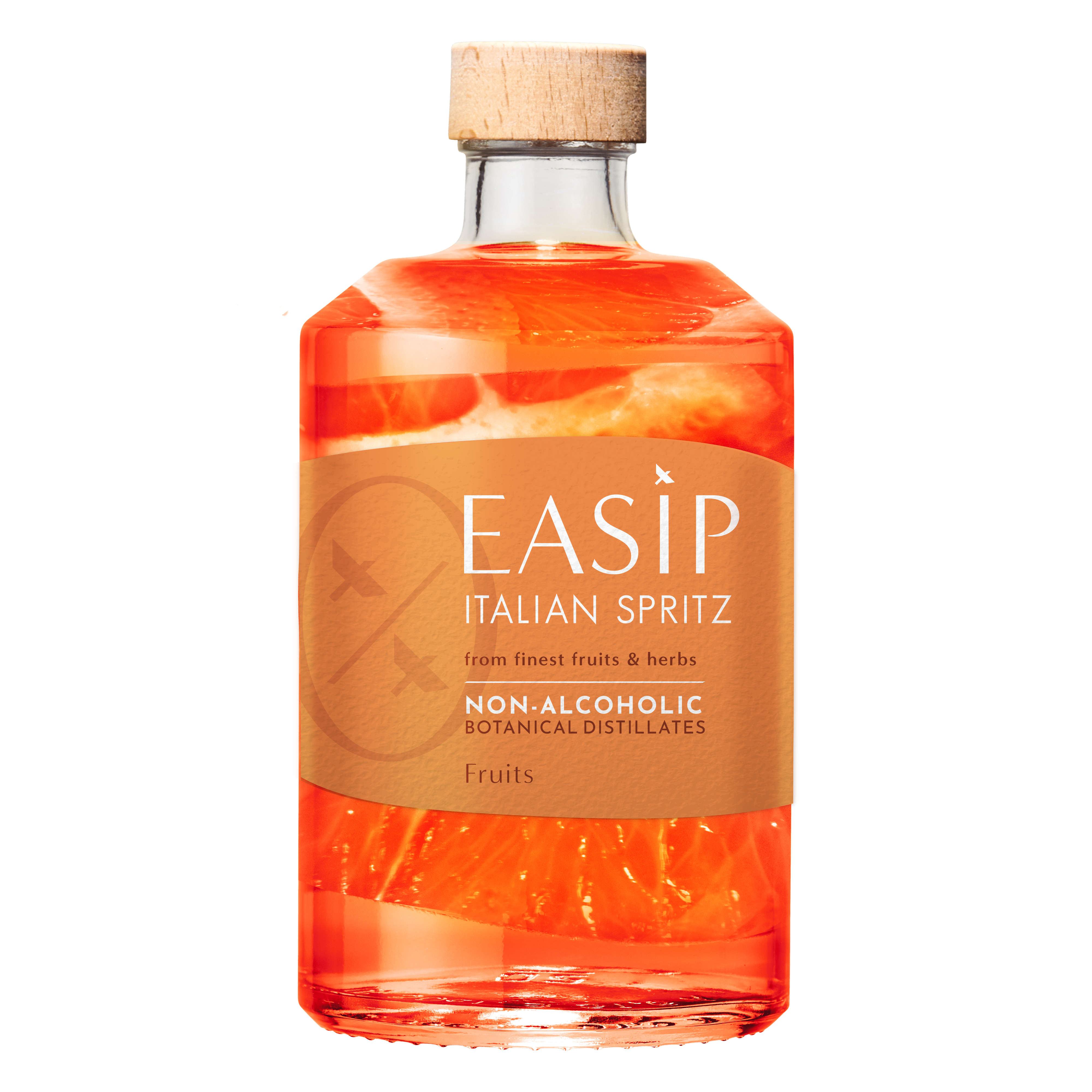 Easip - Italian Spritz - Fruits  0,7l 0.0%vol.