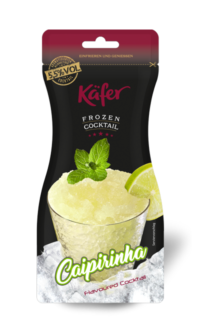 Käfer Frozen Cocktails - Caipirinha 0,25l