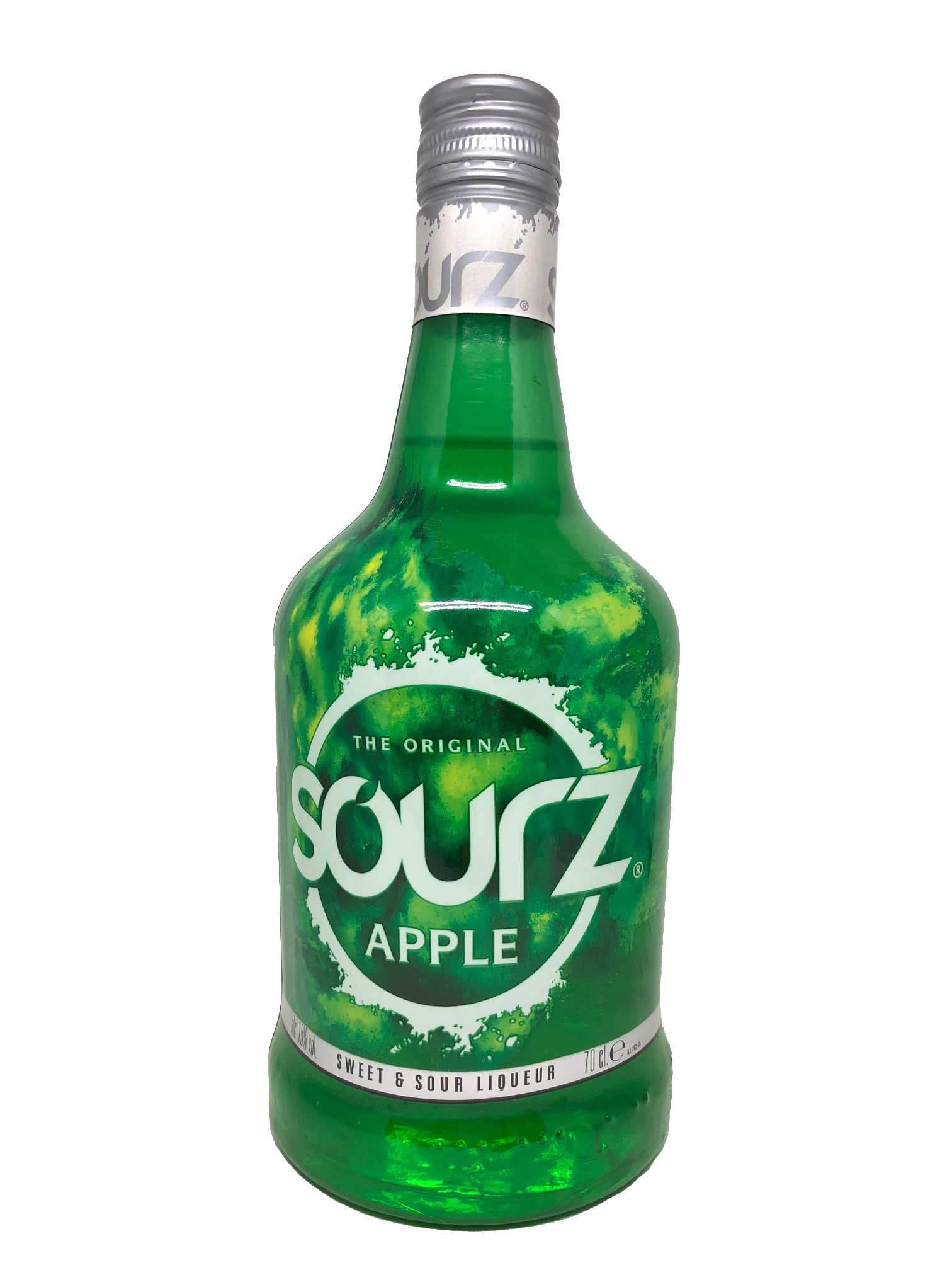 Sourz Apple - Sweet & Sour Likör - 15%vol. 0,7l