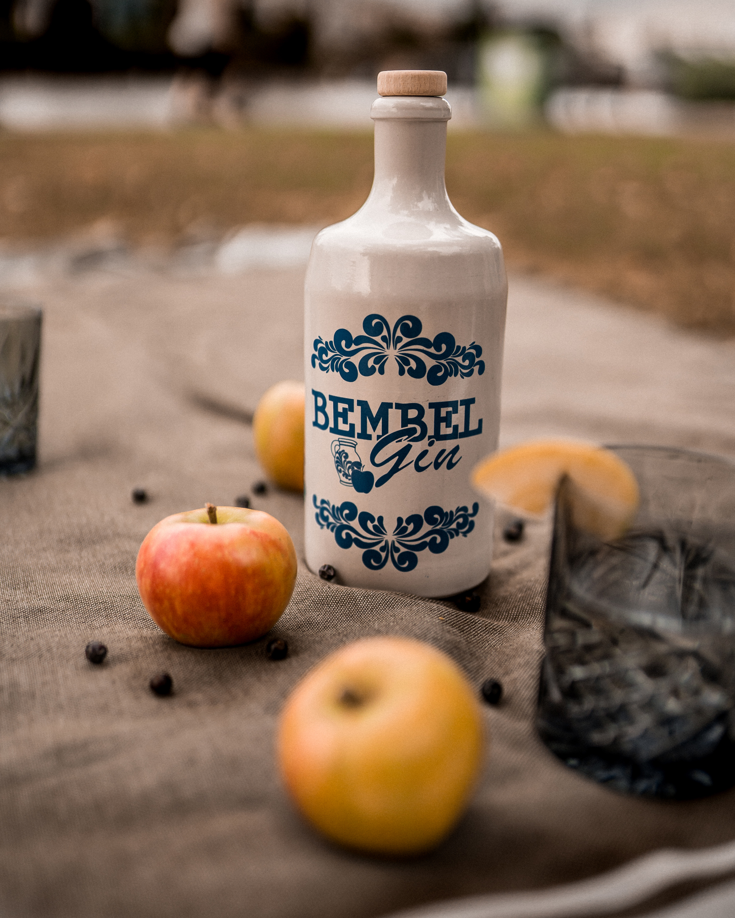 Bembel Gin - Apfel-Gin aus Hessen | 0,7L 43%vol. *versandkostenfrei*