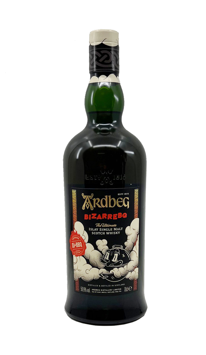 Ardbeg BizarreBQ 0,7l 50,9%vol.