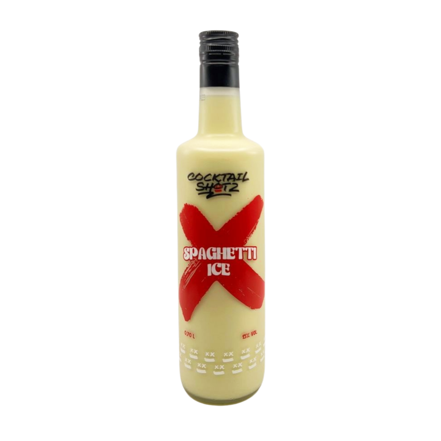 Cocktail Shotz - Spaghetti Ice 0,7l 15%vol. Cocktail Shotz - Spaghetti Ice 0,7l 15%vol.