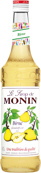 Monin Sirup Birne 0,7l